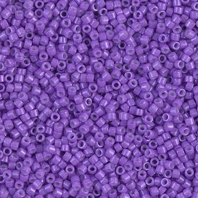 MIYUKI #11 DB 1379 - Dyed Opaque Red / Violet - 5 gms