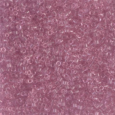 MIYUKI #11 DB 1403 - Transparent Pale Orchid - 5 gms