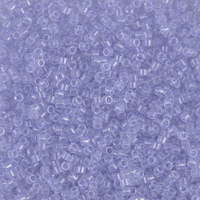 MIYUKI #11 DB 1407 - Transparent Pale Amethyst - 5 gms