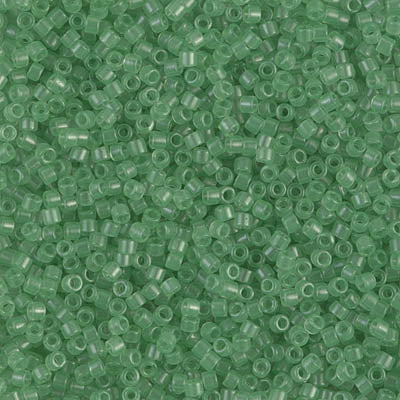 MIYUKI #11 DB 1414 - Transparent Mint - 5 gms