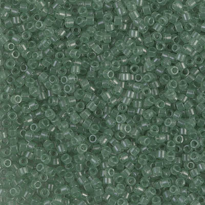 MIYUKI #11 DB 1415 - Transparent Light Moss Green - 5 gms