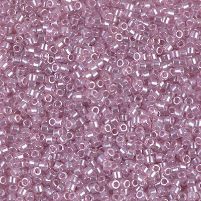 MIYUKI #11 DB 1473 - Tranparent Pale Orchid Luster - 5 gms