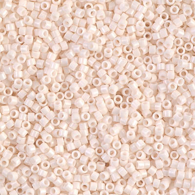 MIYUKI #11 DB 1490 - Opaque Bisque White - 5 gms