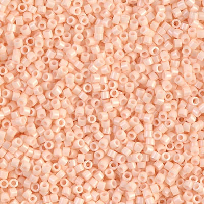 MIYUKI #11 DB 1492 - Opaque Light Peach - 5 gms