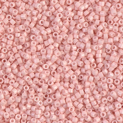 MIYUKI #11 DB 1493 - Opaque Light Salmon - 5 gms