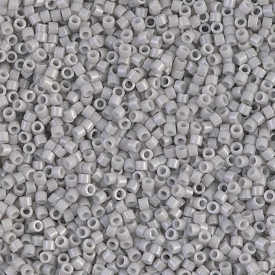 MIYUKI #11 DB 1498 - Opaque Light Smoke - 5 gms