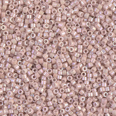 MIYUKI #11 DB 1505 - Opaque Pink Champagne AB - 5 gms