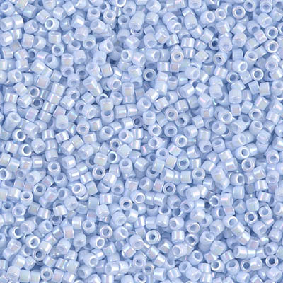MIYUKI #11 DB 1507 - Opaque Light Sky Blue AB - 5 gms