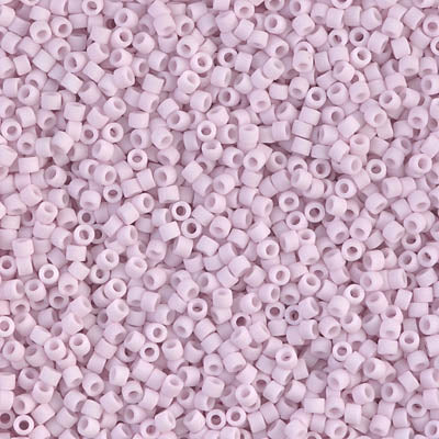 MIYUKI #11 DB 1514 - Matte Opaque Pale Rose - 5 gms