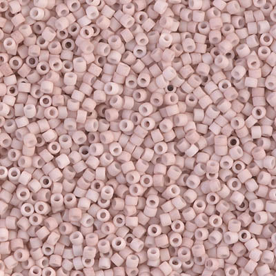 MIYUKI #11 DB 1515 - Matte Opaque Pink Champagne - 5 gms