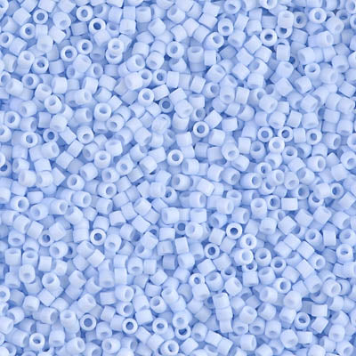 MIYUKI #11 DB 1517 - Matte Opaque Light Sky Blue - 5 gms