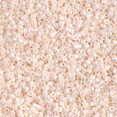 MIYUKI #11 DB 1530 - Opaque Bisque White Ceylon - 5 gms