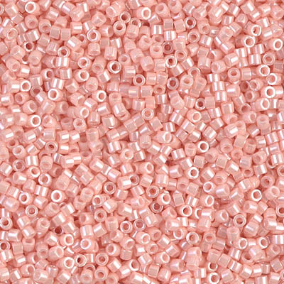 MIYUKI #11 DB 1533 - Opaque Light Salmon Ceylon - 5 gms
