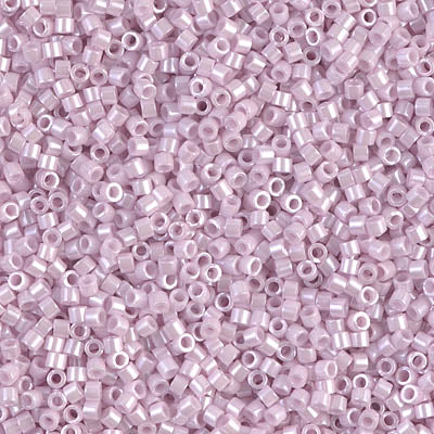 MIYUKI #11 DB 1534 - Opaque Pale Rose Ceylon - 5 gms