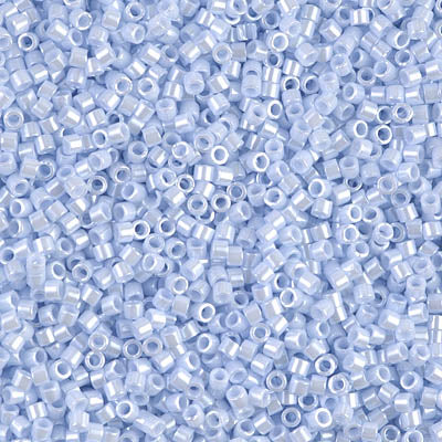 MIYUKI #11 DB 1537 - Opaque Light Sky Blue Ceylon - 5 gms