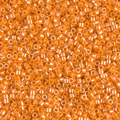 MIYUKI #11 DB 1563 - Opaque Mandarin Luster - 5 gms