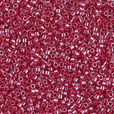 MIYUKI #11 DB 1564 - Opaque Cadillac Red Luster - 5 gms