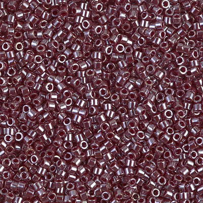 MIYUKI #11 DB 1565 - Opaque Currant Luster - 5 gms