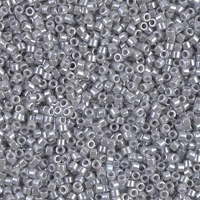 MIYUKI #11 DB 1570 - Opaque Ghost Grey Luster - 5 gms
