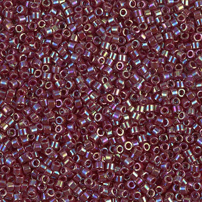 MIYUKI #11 DB 1574 - Opaque Currant AB - 5 gms