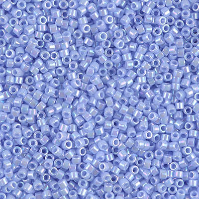 MIYUKI #11 DB 1577 - Opaque Agate Blue AB - 5 gms