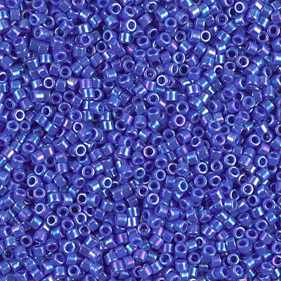 MIYUKI #11 DB 1578 - Opaque Cyan Blue AB - 5 gms