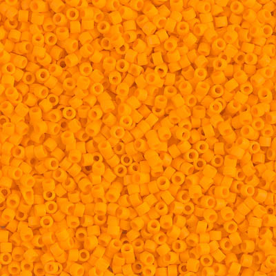 MIYUKI #11 DB 1583 - Matte Opaque Mandarin - 5 gms