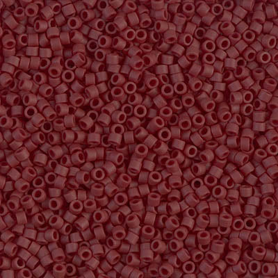 MIYUKI #11 DB 1584 - Matte Opaque Currant - 5 gms
