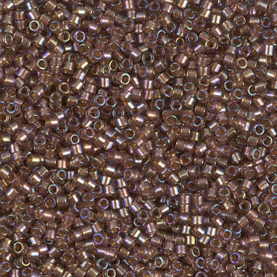 MIYUKI #11 DB 1759 - Sparkling Beige Lined Amethyst AB - 5 gms