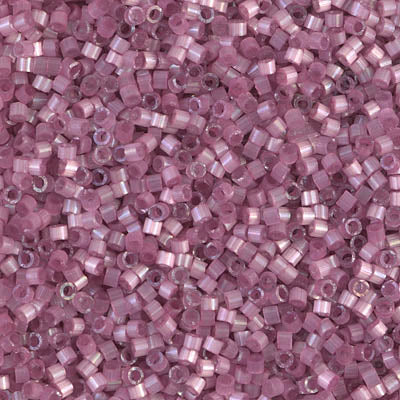 MIYUKI #11 DB 1806 - Dyed Orchid Silk Satin - 5 gms