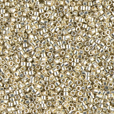MIYUKI #11 DB 1831 - DURACOAT Galvanised Silver - 5 gms