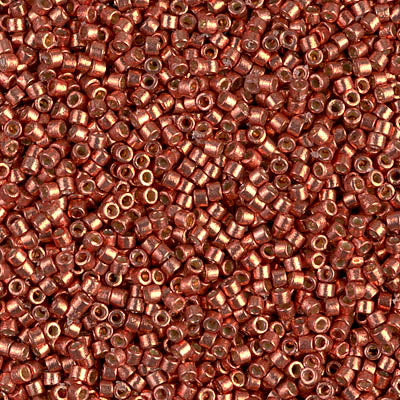 MIYUKI #11 DB 1837 - DURACOAT Galvanised Pink Blush - 5 gms