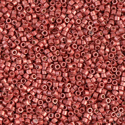 MIYUKI #11 DB 1838F - DURACOAT Galvanised Matte Berry - 5 gms