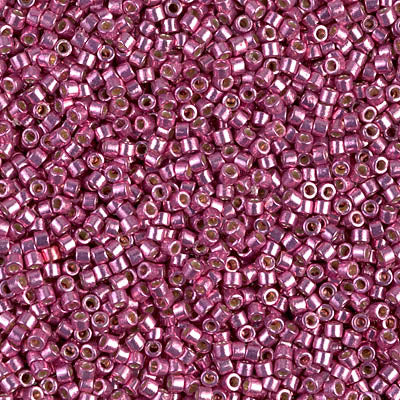 MIYUKI #11 DB 1840 - DURACOAT Galvanised Hot Pink - 5 gms