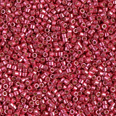 MIYUKI #11 DB 1841 - DURACOAT Galvanised Light Cranberry - 5 gms