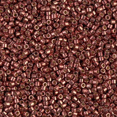 MIYUKI #11 DB 1842 - DURACOAT Galvanised Dark Cranberry - 5 gms