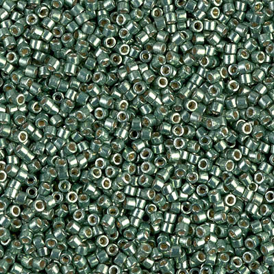 MIYUKI #11 DB 1845 - DURACOAT Galvanised Sea Green - 5 gms