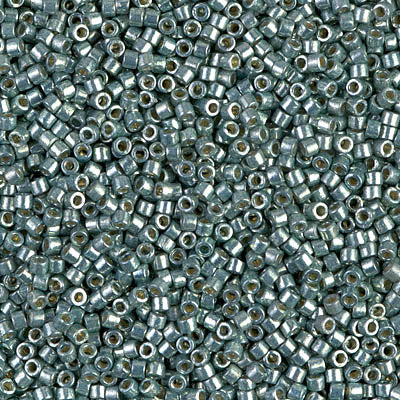 MIYUKI #11 DB 1846 - DURACOAT Galvanised Dark Sea Foam - 5 gms