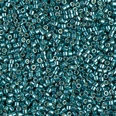 MIYUKI #11 DB 1847 - DURACOAT Galvanised Sea Foam - 5 gms