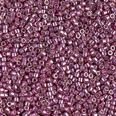 MIYUKI #11 DB 1848 - DURACOAT Galvanised Dusty Orchid - 5 gms