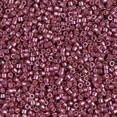 MIYUKI #11 DB 1849 - DURACOAT Galvanised Magenta - 5 gms