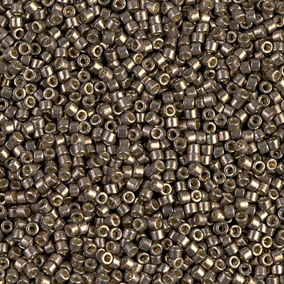 MIYUKI #11 DB 1852 - DURACOAT Galvanised Pewter - 5 gms