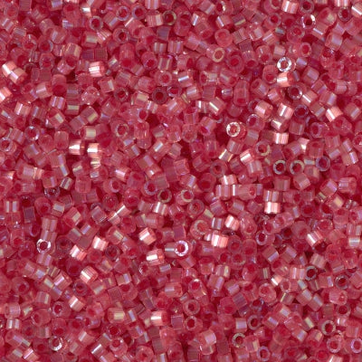 MIYUKI #11 DB 1865 - Silk Inside Dyed Berry AB - 5 gms