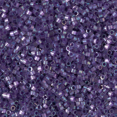 MIYUKI #11 DB 1881 - Silk Inside Dyed Dark Orchid AB - 5 gms