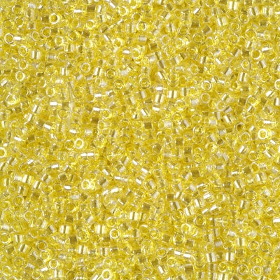 MIYUKI #11 DB 1886 - Transparent Yellow Luster - 5 gms