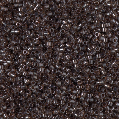 MIYUKI #11 DB 1892 - Transparent Sable Brown Luster - 5 gms