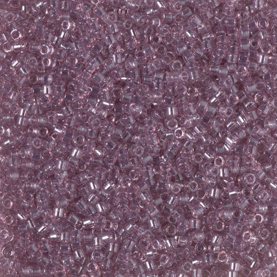 MIYUKI #11 DB 1893 - Transparent Smoky Amethyst Luster - 5 gms