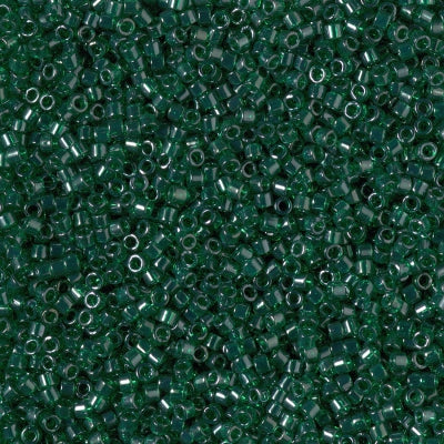 MIYUKI #11 DB 1894 - Transparent Emerald Luster - 5 gms