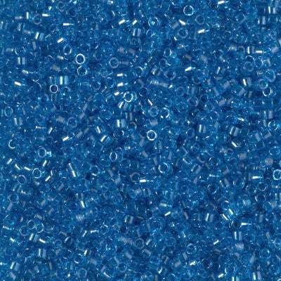 MIYUKI #11 DB 1895 - Transparent Capri Luster - 5 gms