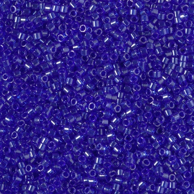 MIYUKI #11 DB 1896 - Transparent Beryl Luster - 5 gms